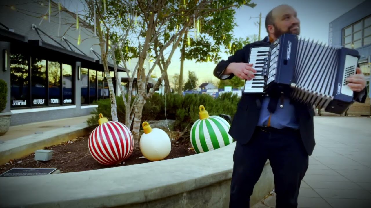 Promotional video thumbnail 7 for T.C. Costello: International Accordion Music