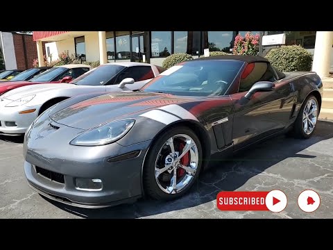 2012 Chevrolet Corvette (CC-1881168) for sale in Atlanta, Georgia