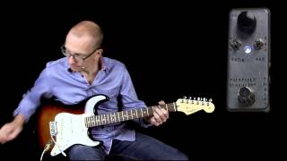 Video thumbnail for Compressor pedal - The Accountant by Fairfield Circuitry by Robert Renman's Master Guitar Academy