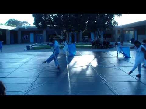 Centurion Sound - Winter Guard Performance
