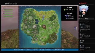 [女性配信]初見大歓迎コラボ配信moguさんフォートナイトFORTNITE