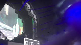 Alison wonderland- naked live at edc Orlando 2015