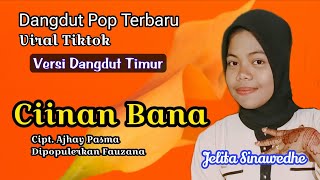 Download lagu Ciinan Bana - Fauzana (Cover Jelita Sinawedhe - Lagu Dangdut Pop Viral  Terbaru) HD mp3