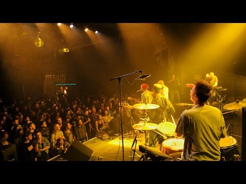 Seed to Tree - Until It Gets Better (Official Live Video)