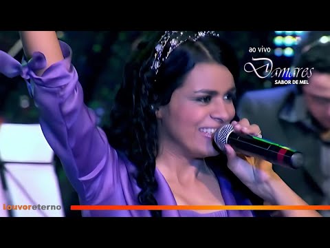 Damares - Sabor de Mel (Ao Vivo)