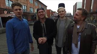 Whos Amy   Whos Amy  TalkDOT #09 - Rolle Dirmeier Böge