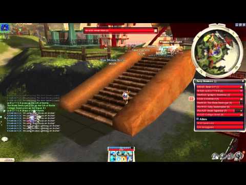 [xmas] r87 vs [PLEB] r270, CAT Round 3, 12/5/15 - Guild Wars (GvG)