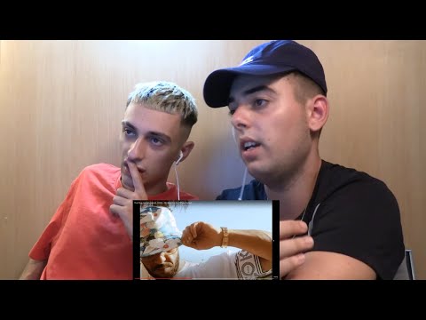 (REACCIÓN) The Plug, Lacrim, Morad, SRNO - DE AQUI PA YA (Official Video)