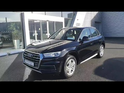 182D10338 - 2018 Audi Q5 2.0TDI 190 S-T quattro SE RefId: 427948