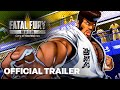 FATAL FURY: City of the Wolves｜Official Marco Rodrigues Character Reveal Trailer