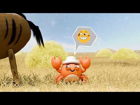 Savanna version - Crab