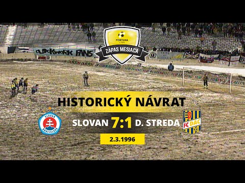 Historický návrat: Snehová kanonáda na Tehelnom poli (2.3.1996)
