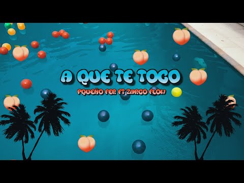 A Que Te Toco - Pqueño Fer, @zarco_flow   ( Official Video)