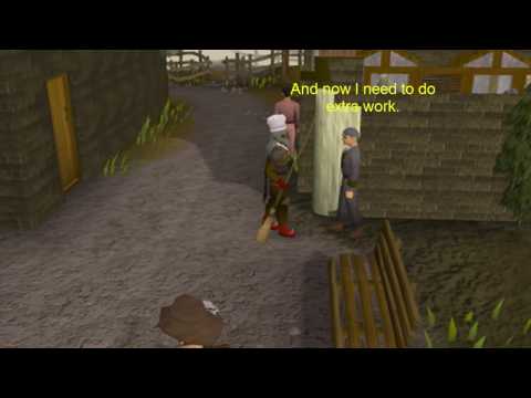 RuneScape   The Bank Robbery