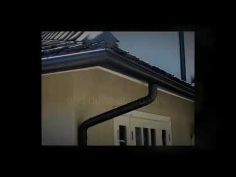 Rain Gutters in Tustin, CA - Tips For Choosing The Best Rain Gutters For Your Home