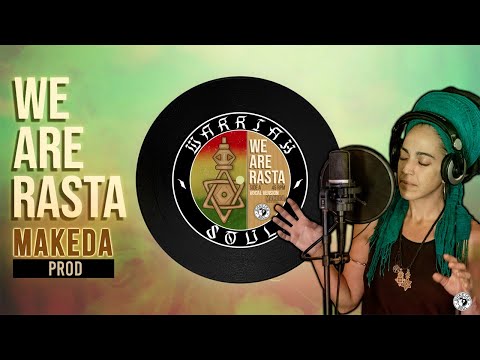 Warriah Soul - WE ARE RASTA - Makeda & Don Fe    Promo release