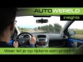 Aankoopadvies: Waar let je op tijdens een proefrit? | RTL Autowereld