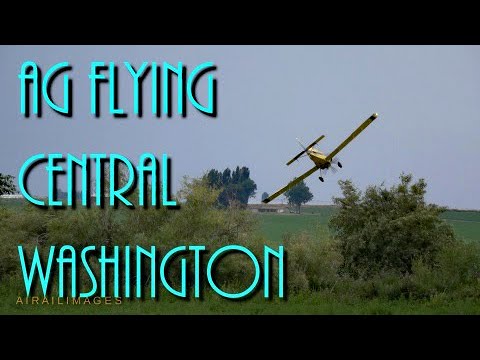 Agplane Mastery: Air Tractor Turbine Operations Above the Fields