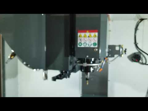 Haas Next Gen Control - User defined tool change position