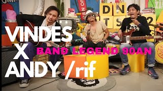 Download lagu LAGU WAJIB ANAK BAND 90AN, NGULIK MELODY GITARNYA!! #rif #vincent #desta mp3