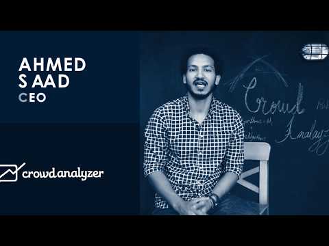 Crowd Analyzer, A Journey of Growth and Expansion