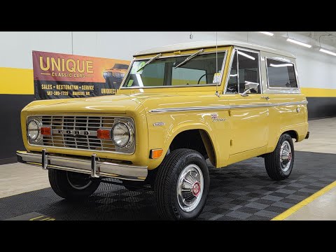 1969 Ford Bronco (CC-2008793) for sale in Mankato, Minnesota