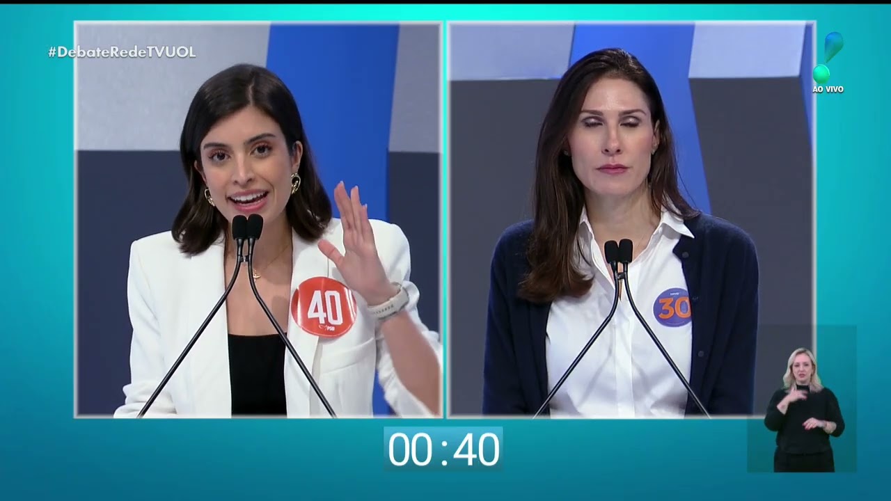 Tabata e Marina Helena defendem mais recursos para saúde mental em São Paulo