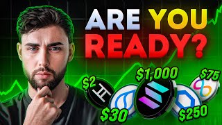 This Crypto Bullrun Is Different - It's Time To Pay Attention!