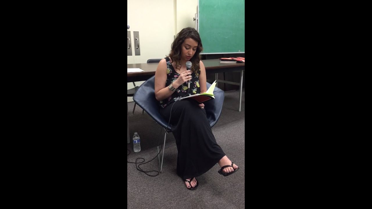 Promotional video thumbnail 2 for Poetry by Natalie