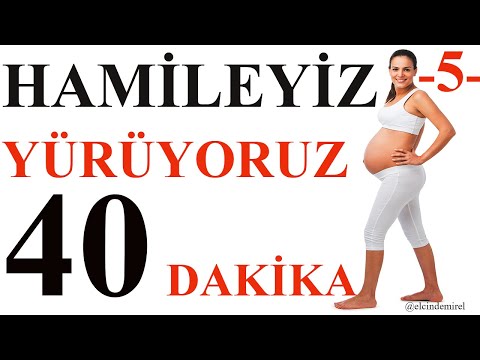 Hamileyiz Yürüyoruz-5
