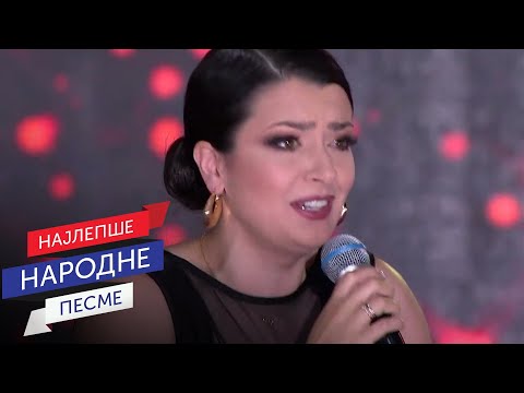 Danica Krstić - Kazuj krčmo džerimo (Aranđelovac 2024 Live)