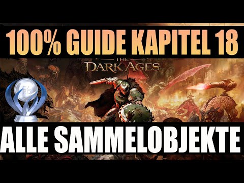 DOOM: The Dark Ages – 100 % Guide Kapitel 18 🏹 Bauch der Bestie | Alle Sammelobjekte