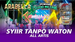 Download lagu ARABELLA MUSIC RELIGI - SYIIR TANPO WATON - ALL ARTIS - PEMUDA SUDO WETAN - DHEHAN PRO AUDIO mp3