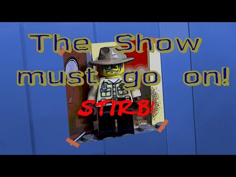 The Show Must Go On [Henry Thorn - IHR ENTSCHEIDET]