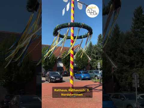 Jockel on Tour - Nordstemmen: Historische Einblicke & Freizeitspaß!