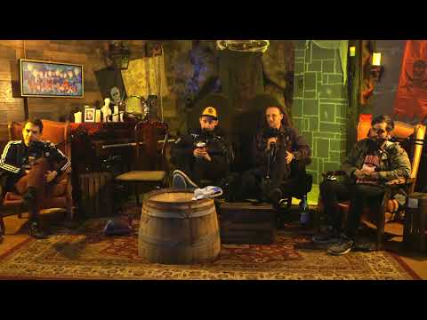 Mega64 Podcast 516A - Kendomo's Call, Mega64 Offices