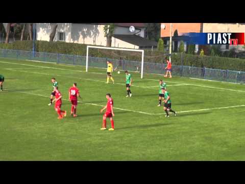 Piast II - Pniówek (skrót) - 06.09.2014 r.