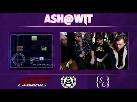 GGDoe + Koopi vs WIT | ORLY + Joey - ASH@WIT #141 Melee Doubles Grand Finals