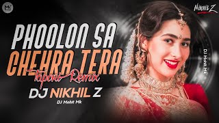 Download lagu Phoolon Sa Chehra Tera Tapori Remix | DJ NIKHIL Z | Phoolon Sa Chehra Tera Dj Mix | DJ Mohit Mk mp3