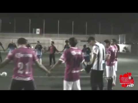 Final Liga Premier Cristiana 2014 - Fut7 2000 - Futbol Tijuana