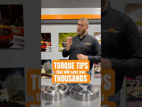 Avoid a 68RFE Failure — SunCoast Torque Converter Specs You NEED to Know