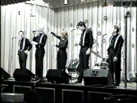 Street Corner Five - Strange Love (Live, with Ronnie I Intro)