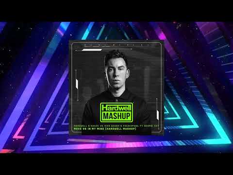 Hardwell & KAAZE vs Ivan Gough & Feenixpawl ft Georgi Kay - Move vs In My Mind (Hardwell Mashup)