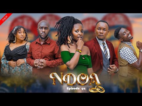 NDOA [EP 92] Love Story 💕💕💞💞 #pasarbrand #kiparabrand #drama #love 