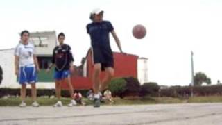 preview picture of video 'Puebla-Df Freestyle Soccer Meeting (Abril 6 de 09)'
