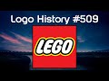 Logo History 509 Lego