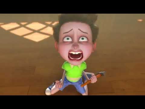 Animated Short Film HD - PLANK