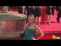 Katrina Bowden Elizabeth Perkins At 2009 PRIMETIME EMMY AWARDS September 20 2009