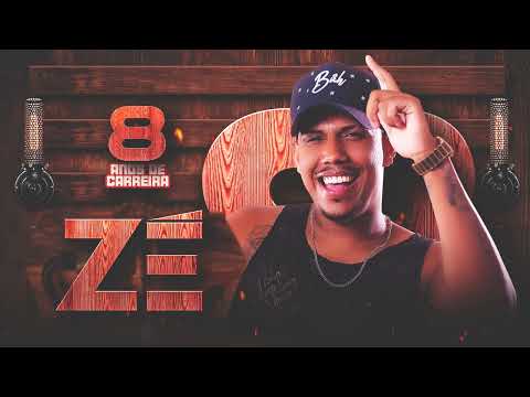 Cd Completo - Zé ( 8 Anos )