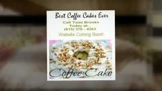 preview picture of video 'Best Coffee Cake Ever Morris IL For the BEST Coffee Cakes EVER!'
